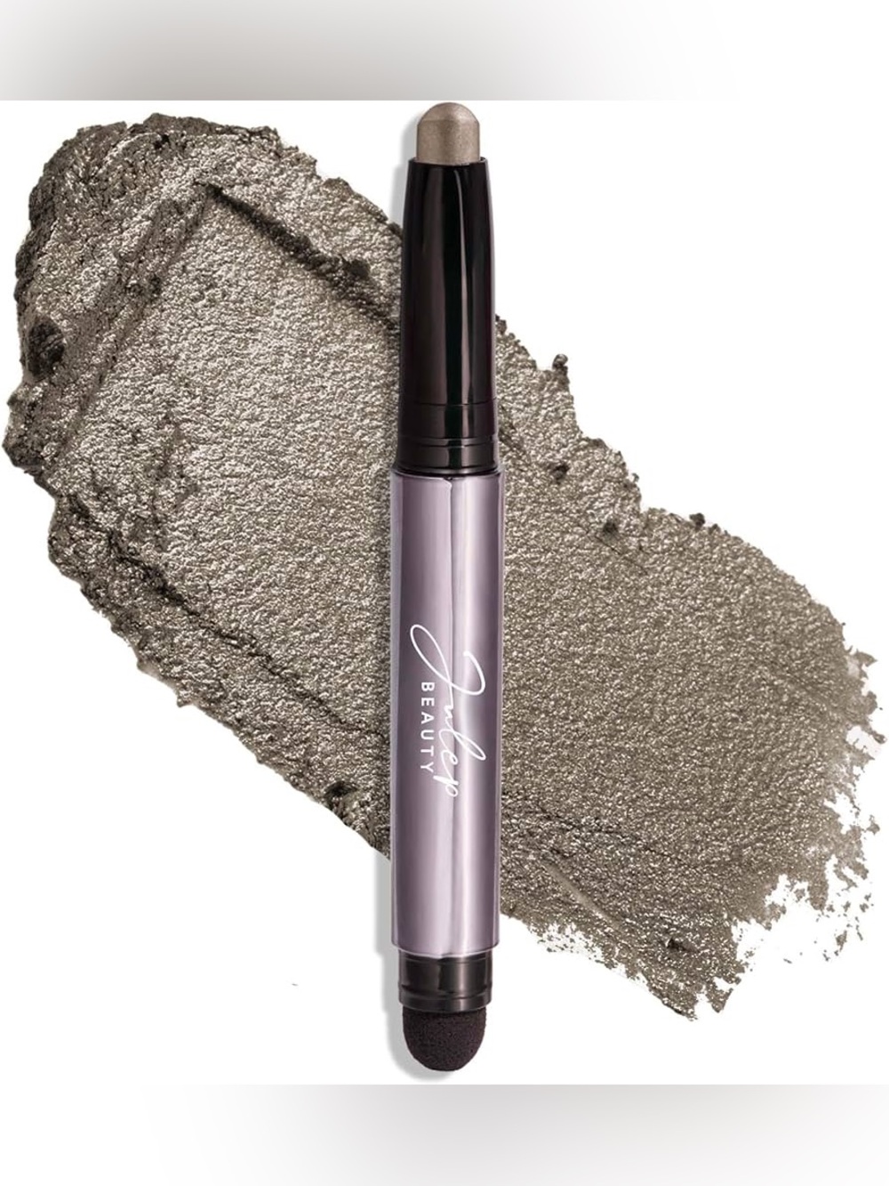 Julep Beauty Galaxy Grey Metallic Shimmer Cream to Powder Eyeshadow Stick